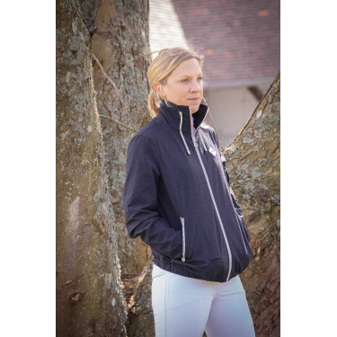 Giacca Pénélope Airjacket Blu navy