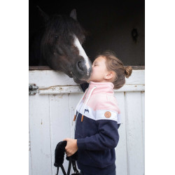 Felpa Eden by PL Native Blu navy