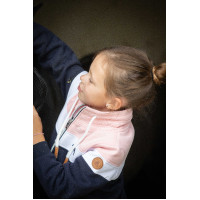 Felpa Eden by PL Native Blu navy