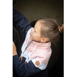 Felpa Eden by PL Native Blu navy