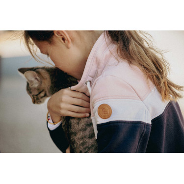 Felpa Eden by PL Native Blu navy