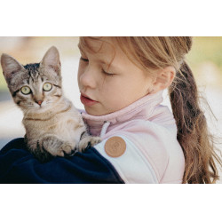 Felpa Eden by PL Native Blu navy