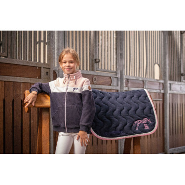 Felpa Eden by PL Native Blu navy