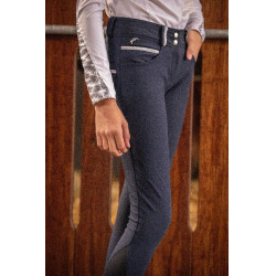 Pantaloni Eden by PL Fun Blu navy Pantaloni Eden by PL Fun Blu navy
