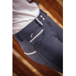 Pantaloni Eden by PL Fun Blu navy Pantaloni Eden by PL Fun Blu navy