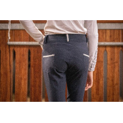 Pantaloni Eden by PL Fun Blu navy Pantaloni Eden by PL Fun Blu navy