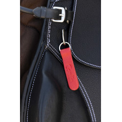 Sella bardetta Guy Cantin Evolution jumping Nero