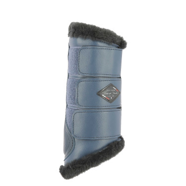 Stinchiere chiuse Equithème French Touch Blu navy