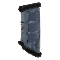 Stinchiere chiuse Equithème French Touch Blu navy