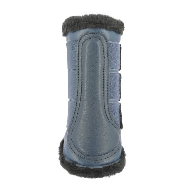 Stinchiere chiuse Equithème French Touch Blu navy