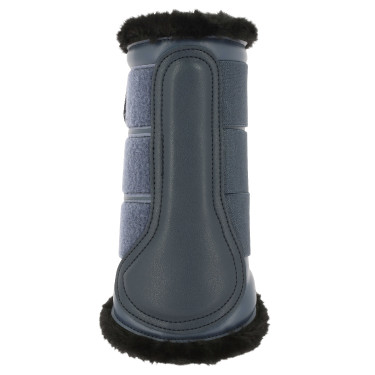 Stinchiere chiuse Equithème French Touch Blu navy