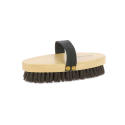 Spazzola morbida Hippotonic Marrone