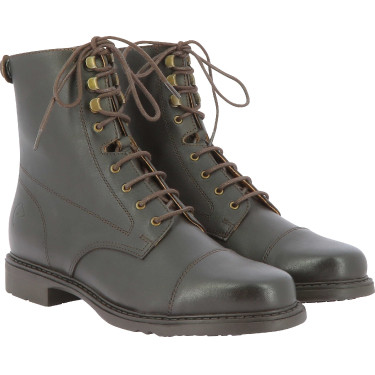Stivali in pelle Equithème Dandy Marrone