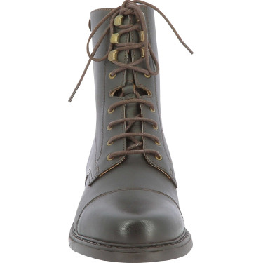 Stivali in pelle Equithème Dandy Marrone