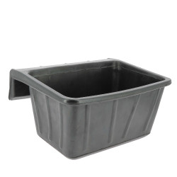 Mangiatoia da porta Hippotonic in gomma