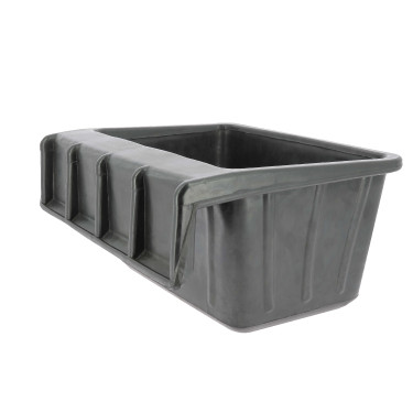 Mangiatoia da porta Hippotonic in gomma