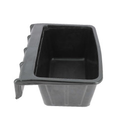 Mangiatoia da porta Hippotonic in gomma