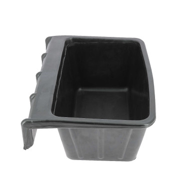 Mangiatoia da porta Hippotonic in gomma