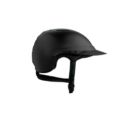 Casco da equitazione NACA Gravity S Onice nero opaco