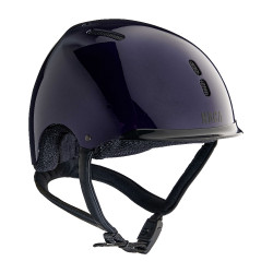 Casco da equitazione NACA Gravity S Blu brillante