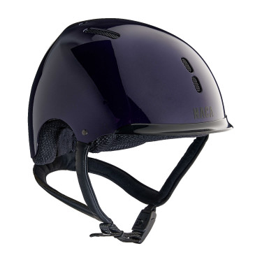 Casco da equitazione NACA Gravity S Blu brillante