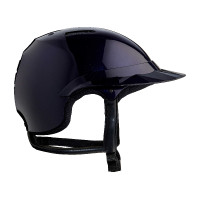 Casco da equitazione NACA Gravity S Blu brillante Casco da equitazione NACA Gravity S Blu brillante