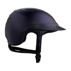 Casco da equitazione NACA Gravity S Blu opaco