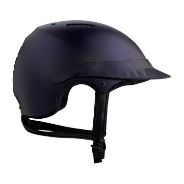 Casco da equitazione NACA Gravity S Blu opaco