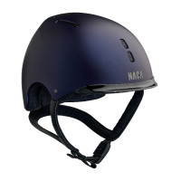Casco da equitazione NACA Gravity S Blu brillante