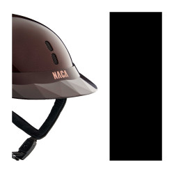 Casco da equitazione NACA Gravity S Prugna brillante Viola