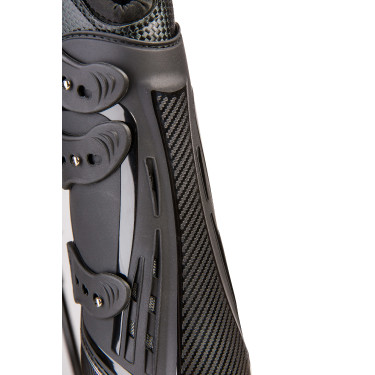 Stinchiere e ginocchiere protettive Lami-Cell V22 Nero