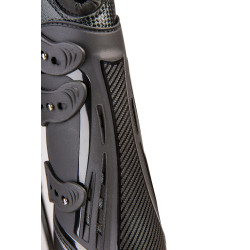 Stinchiere e ginocchiere protettive Lami-Cell V22 Nero