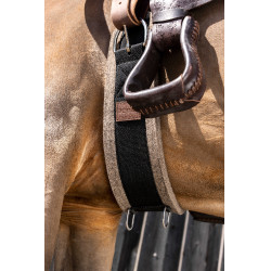 Cinghia Westride Feltro Nero