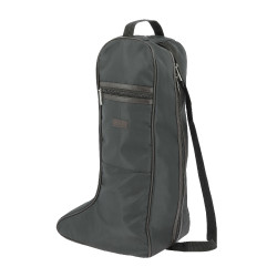 Borsa per stivali Equithème Soft Nero