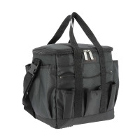 Borsa da toelettatura Equithème Soft Nero