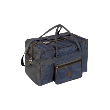 Weekendtas Equithème Premium Blu navy