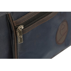 Weekendtas Equithème Premium Blu navy