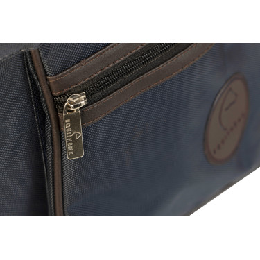 Weekendtas Equithème Premium Blu navy