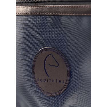Weekendtas Equithème Premium Blu navy