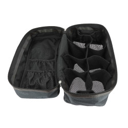 Borsa da toelettatura Equithème Premium Blu navy