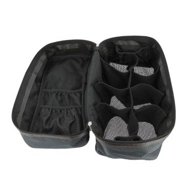 Borsa da toelettatura Equithème Premium Blu navy