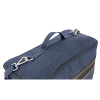 Borsa da toelettatura Equithème Premium Blu navy