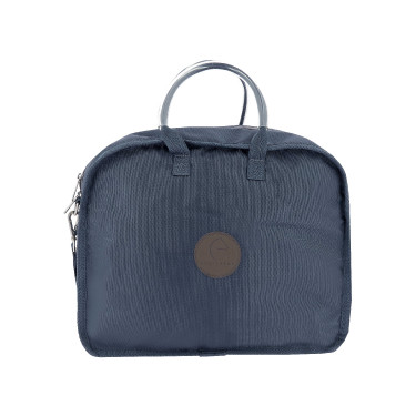 Borsa groom Equithème Premium Blu navy