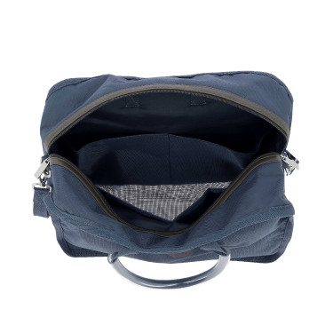 Borsa groom Equithème Premium Blu navy