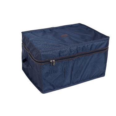 Borsa per coperte Equithème Premium Blu navy