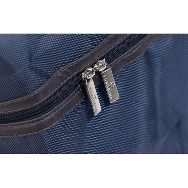 Borsa per coperte Equithème Premium Blu navy