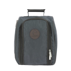 Borsa per bombetta Equithème Premium Blu navy