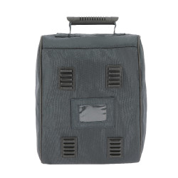 Borsa per bombetta Equithème Premium Blu navy