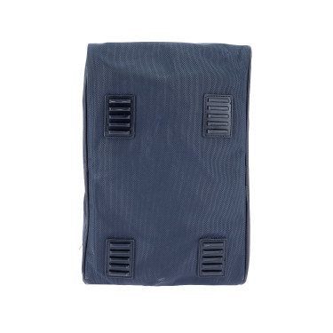 Borsa per bombetta Equithème Premium Blu navy