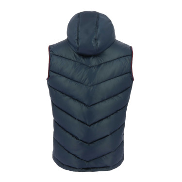 Gilet senza maniche Equithème Greg Blu navy
